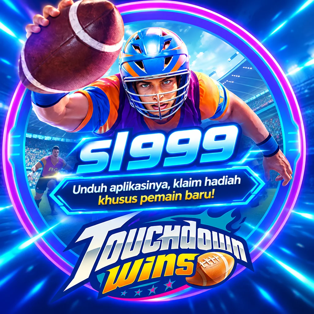 sl999 · Touchdown Wins